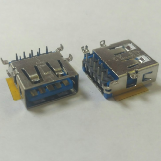 Разъёмы USB 3.0 Toshiba - изображение 1