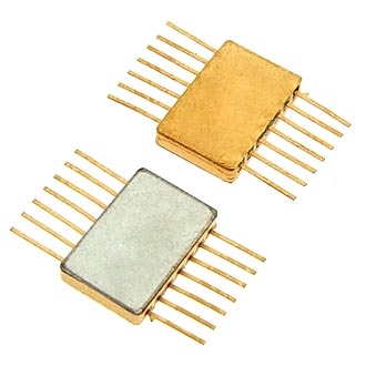 Отечественные микросхемы 1КЛЕ5 (564ЛЕ5)