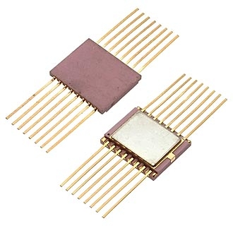 Отечественные микросхемы 1КЛН1