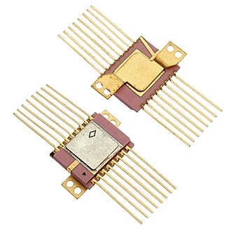 Отечественные микросхемы К.ЕН2Б