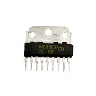 Отечественные микросхемы К1033ЕУ1 (TDA4600)