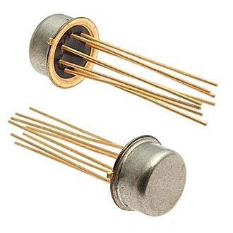 Отечественные микросхемы К140УД16