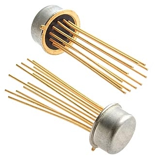 Отечественные микросхемы К140УД2А Gold