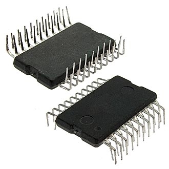 Отечественные микросхемы К145ИК11П