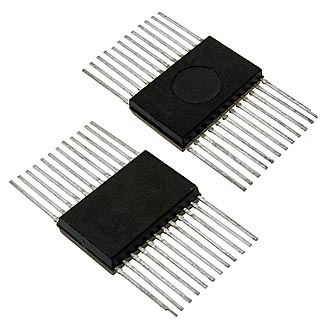 Отечественные микросхемы КА157ХП3