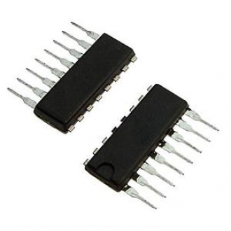 Отечественные микросхемы КР1005УД1