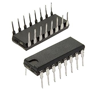 Отечественные микросхемы КР1012ГП2