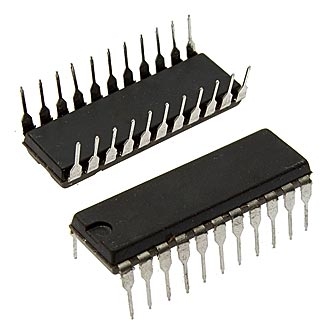 Отечественные микросхемы КР565РУ1