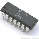 Микросхема LM324N - изображение 1